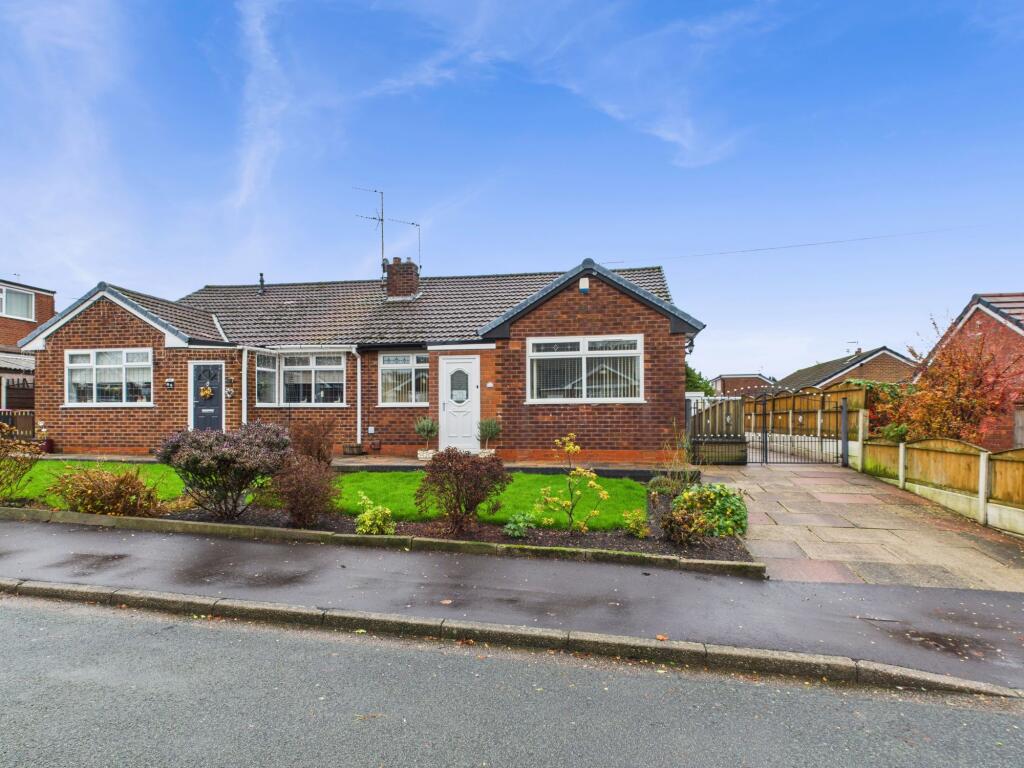 Main image of property: Ashford Avenue, Worsley, M28