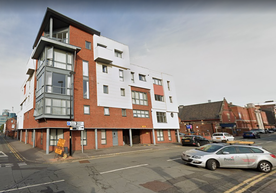 Main image of property: Pyramid Court, Winmarleigh Street, Warrington, Cheshire, WA1