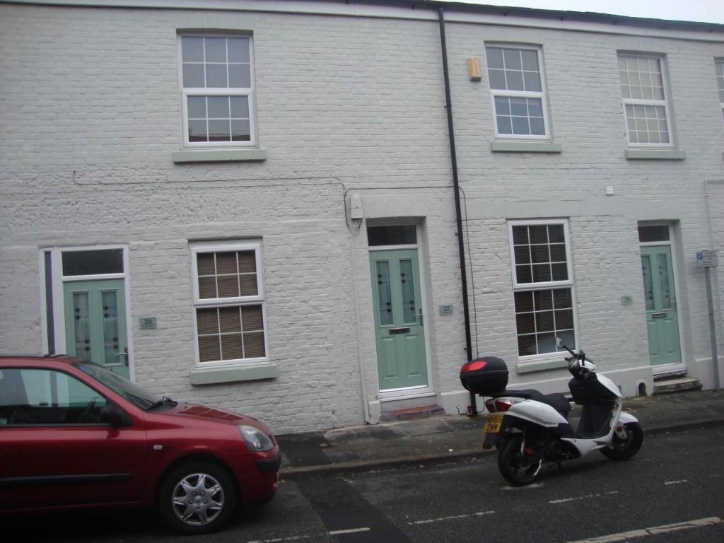 Main image of property: Cairo Street, Warrington, Cheshire, WA1