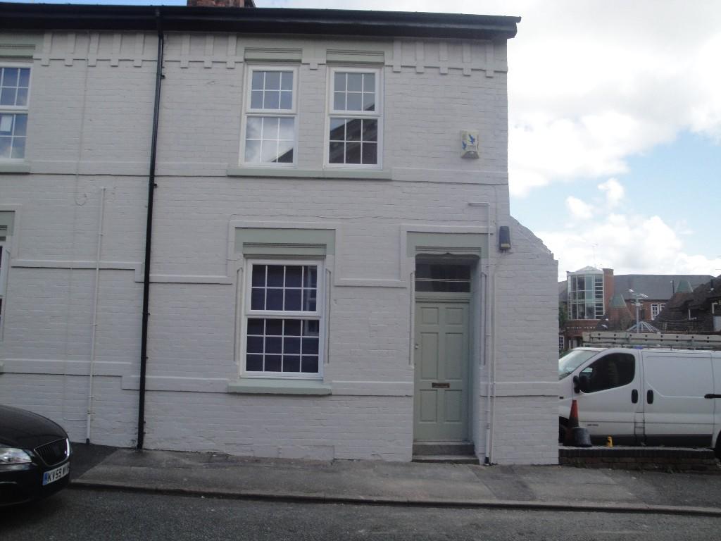 Main image of property: Cairo Street, Warrington, Cheshire, WA1