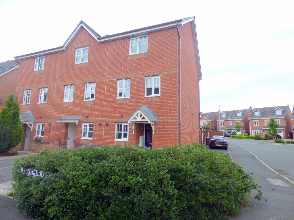 Main image of property: Larkspur Grove, Warrington, Cheshire, WA5