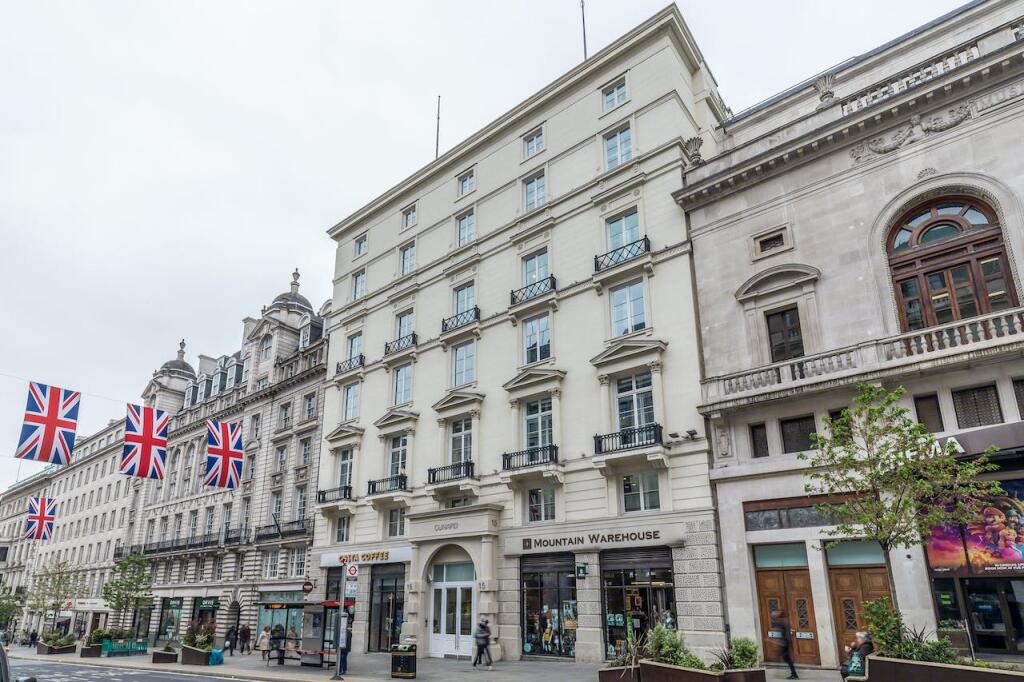 Office to lease in Cunard House, 15 Regent Street Saint James's, London ...