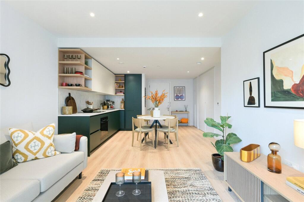Main image of property: Merchant Street, London, NW2