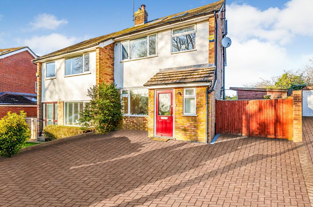 Main image of property: Hermitage Drive, Twyford, RG10