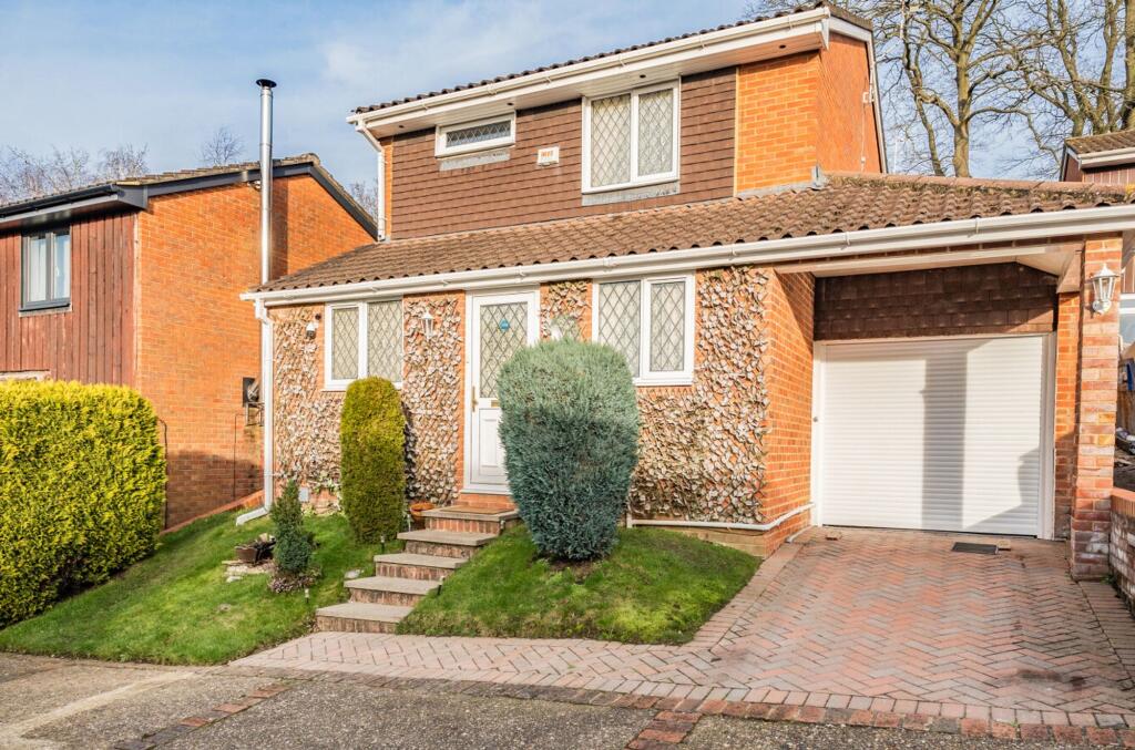 Main image of property: Greenham Wood, Bracknell, RG12