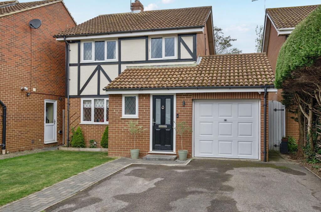 Main image of property: Merrifield Close, Lower Earley, RG6