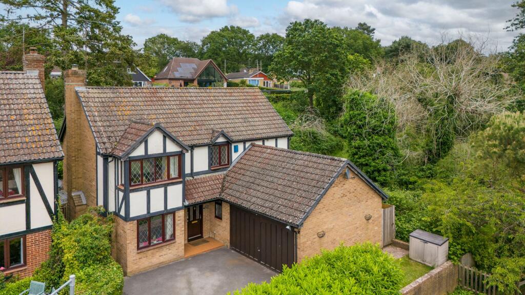 Main image of property: Almond Close, Wokingham, RG41