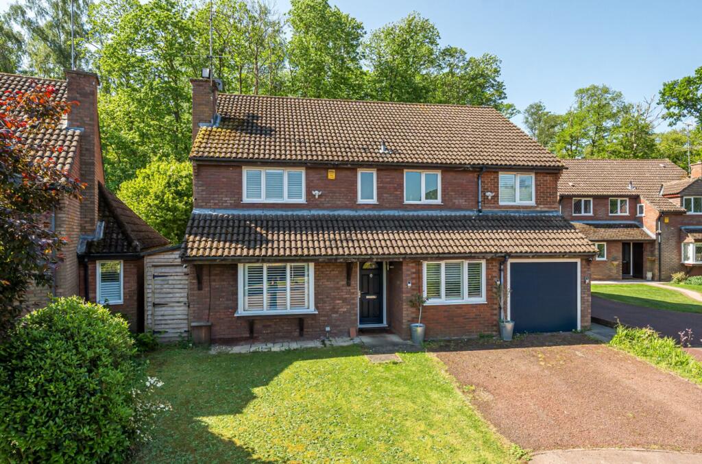 Main image of property: Cornflower Close, Wokingham, RG41