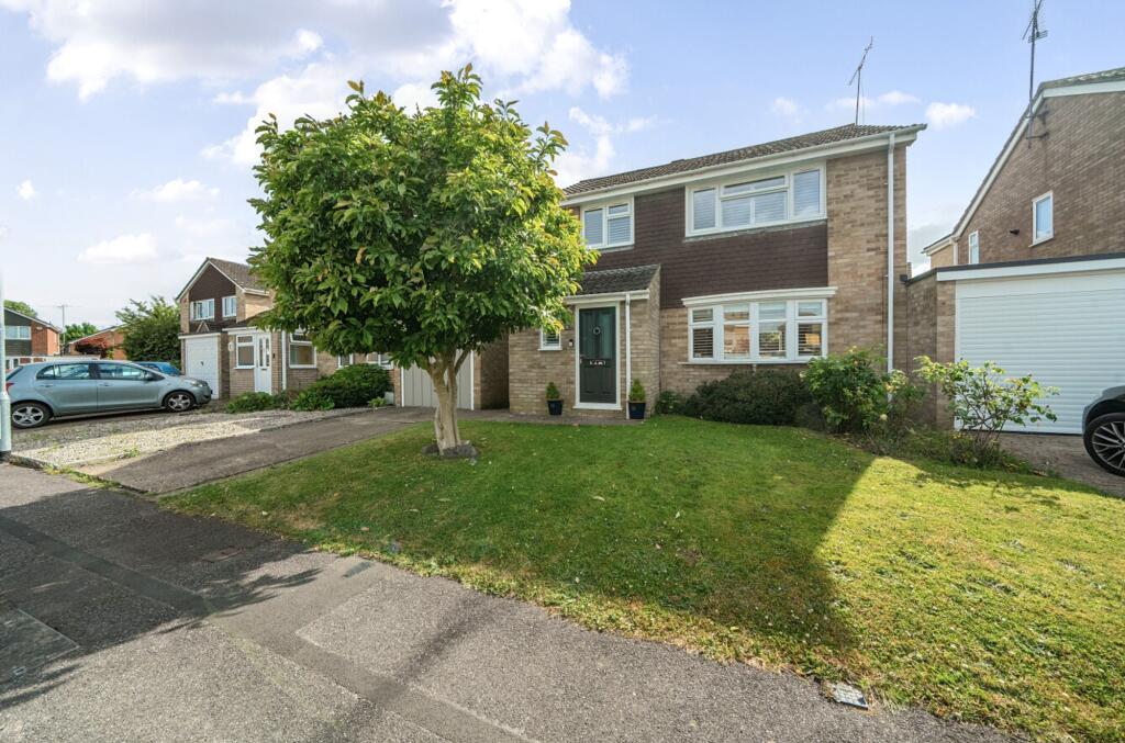 Main image of property: Headington Drive, Wokingham, RG40