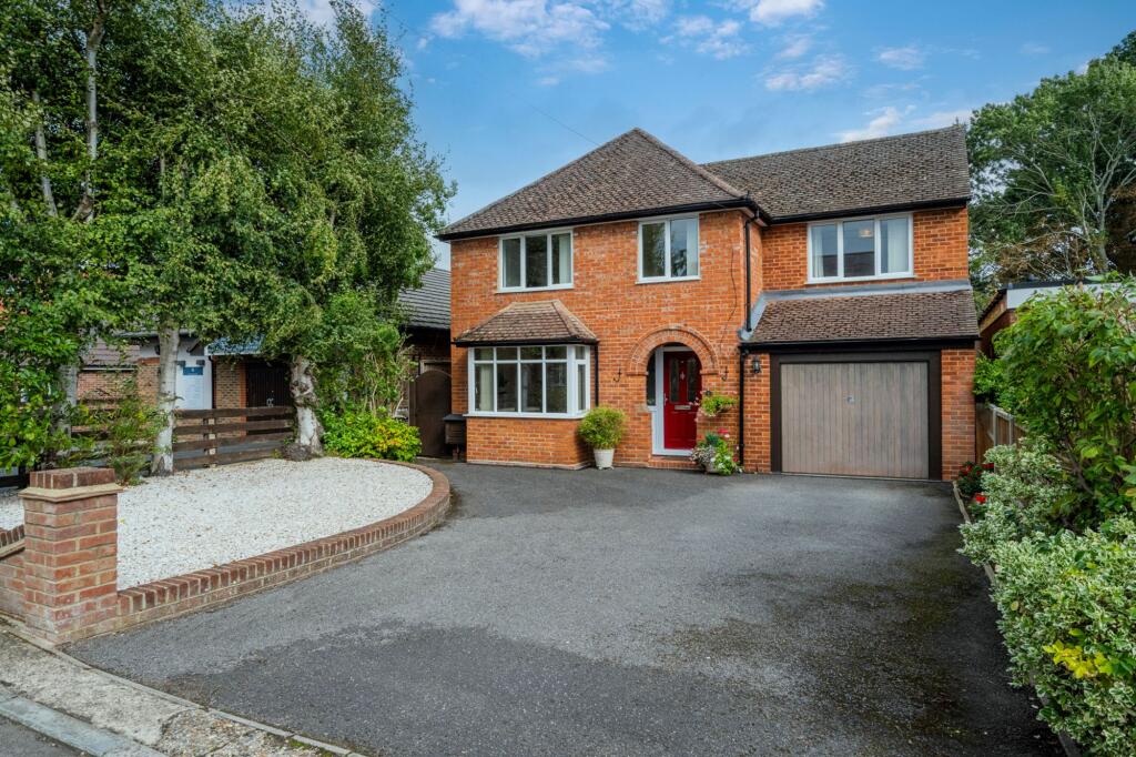 Main image of property: Stanley Road, Wokingham, RG40