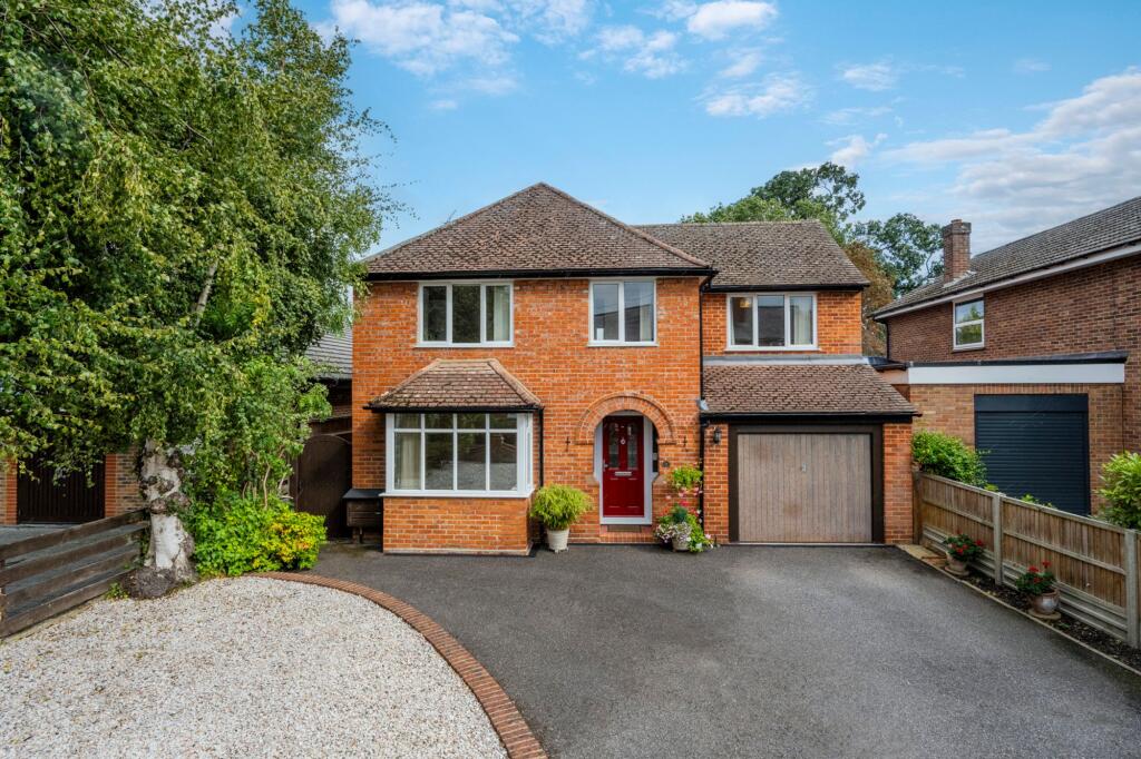 Main image of property: Stanley Road, Wokingham, RG40