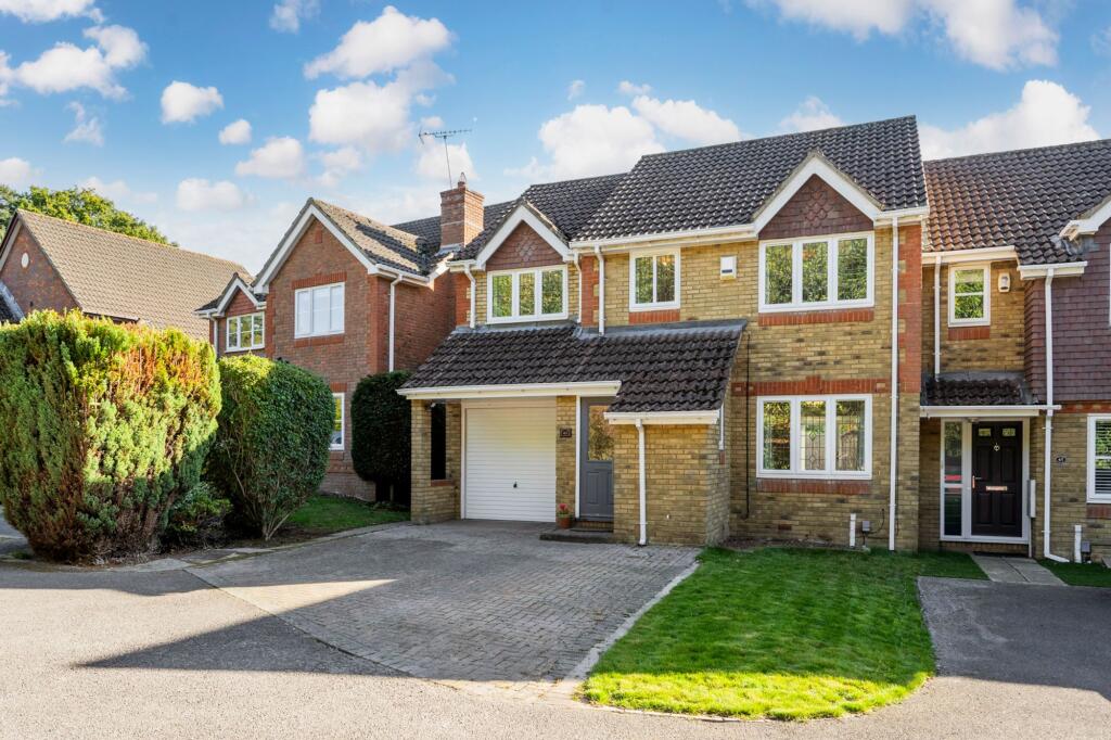 Main image of property: Montague Close, Wokingham, RG40