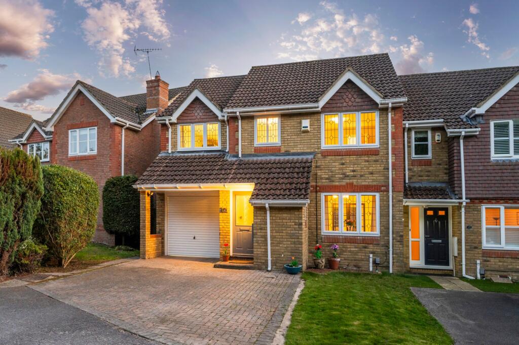 Main image of property: Montague Close, Wokingham, RG40