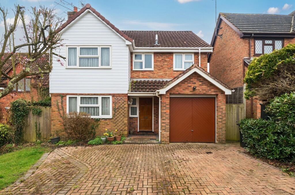 Main image of property: Bradmore Way, Lower Earley, RG6