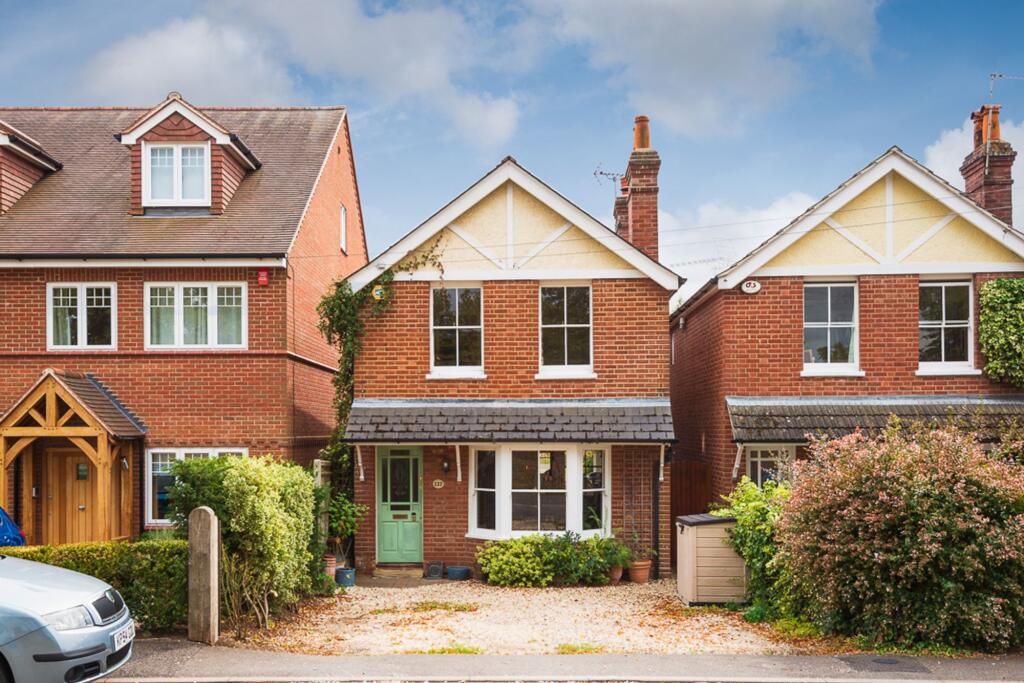 Main image of property: Gipsy Lane, Wokingham, RG40