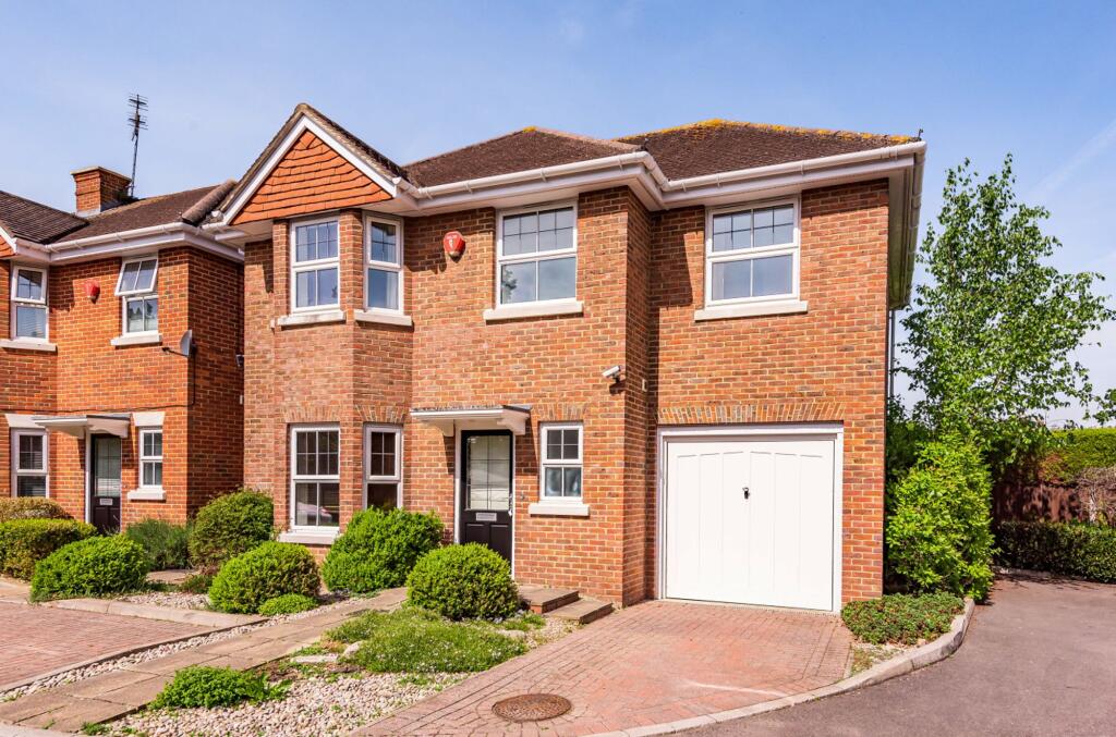 Main image of property: Beckingham Place, Spencers Wood, RG7