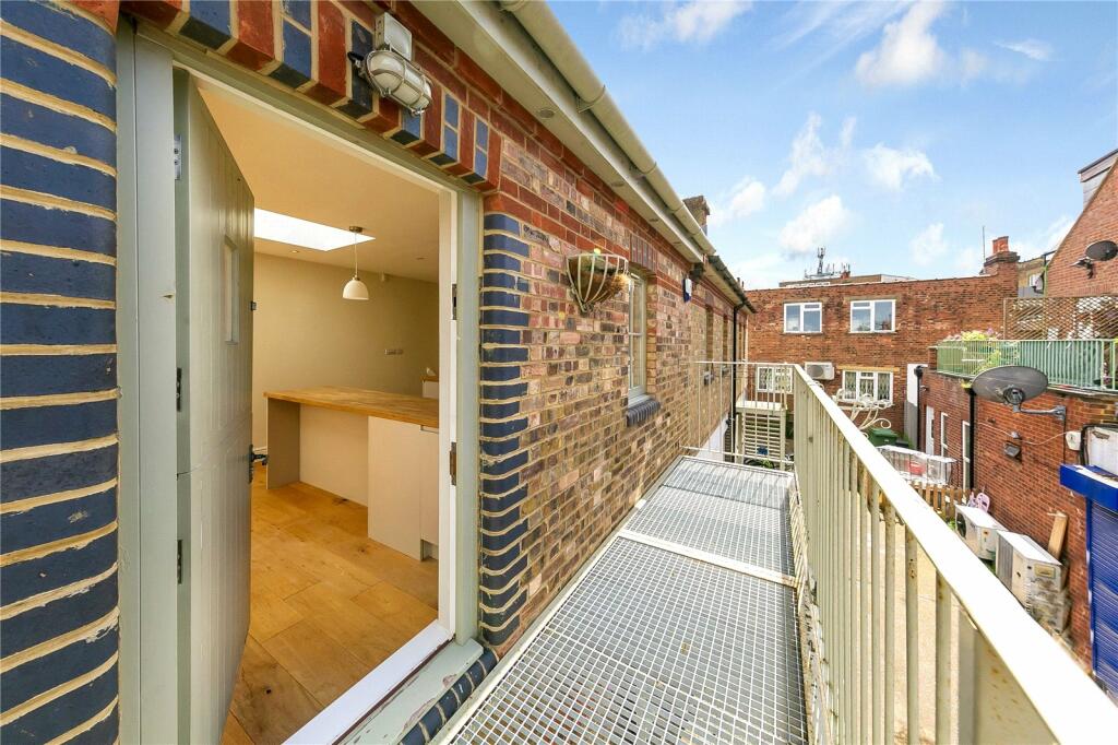 Main image of property: Sheen Lane, East Sheen, SW14