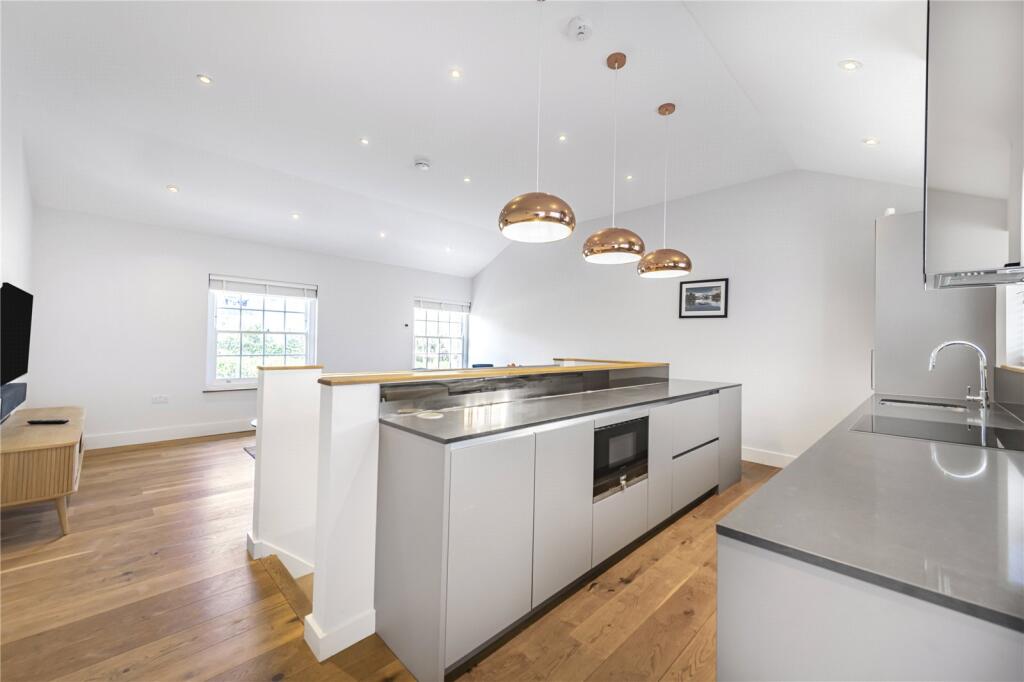 Main image of property: Railway Side, London, SW13