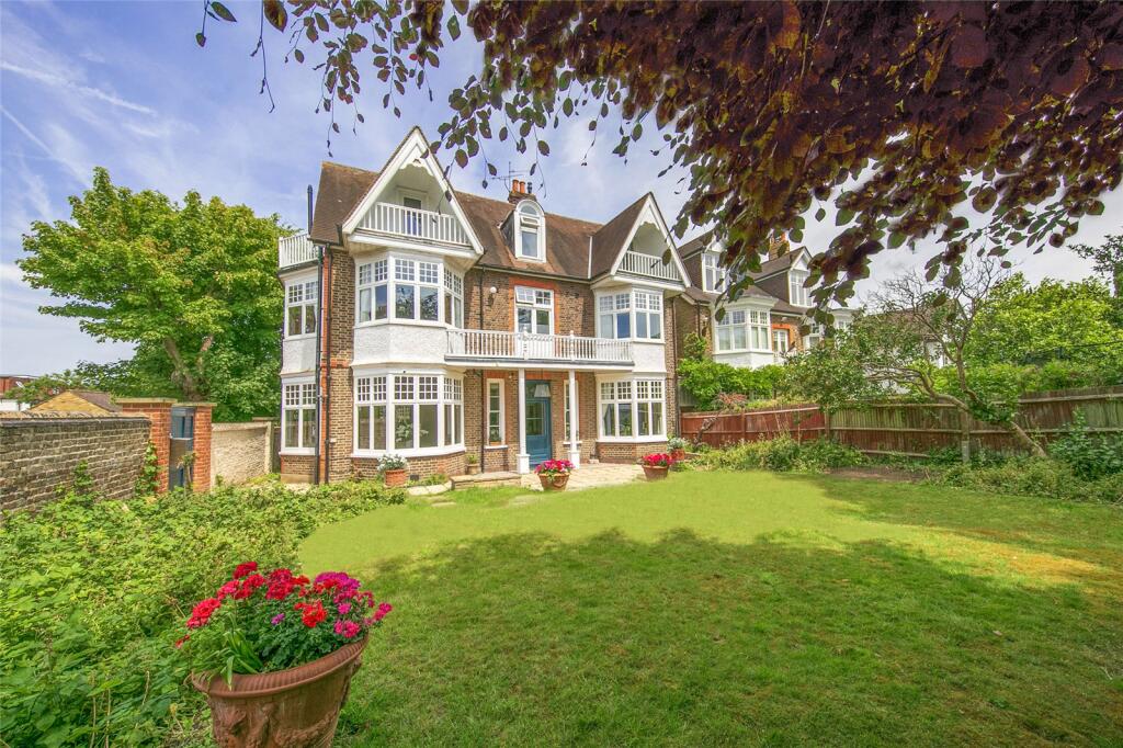 Main image of property: Vicarage Road, East Sheen, SW14
