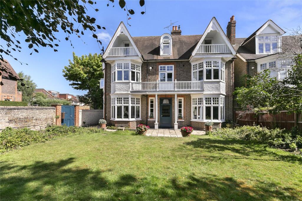 Main image of property: Vicarage Road, East Sheen, SW14