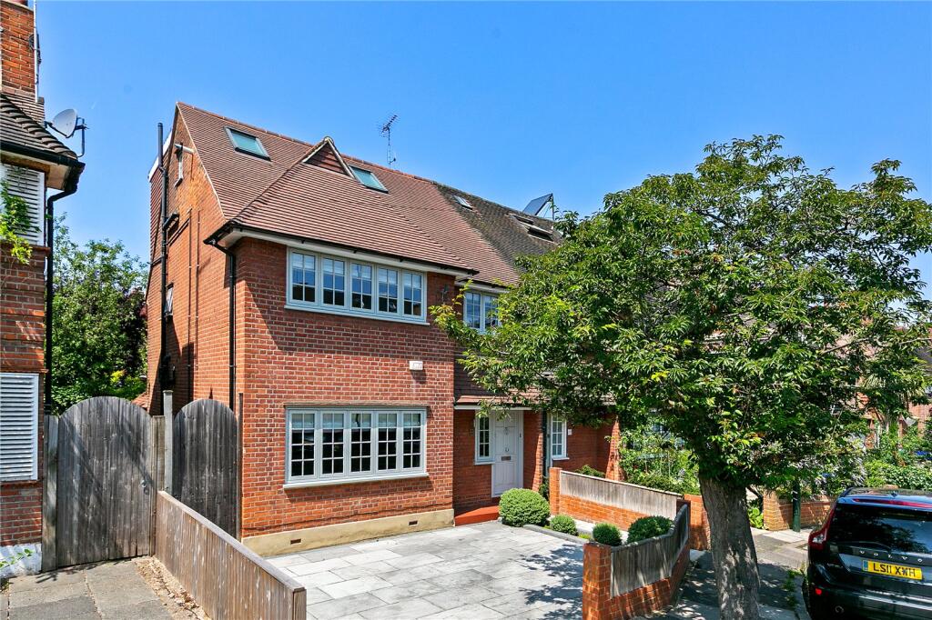 Main image of property: Burdenshott Avenue, Richmond, TW10