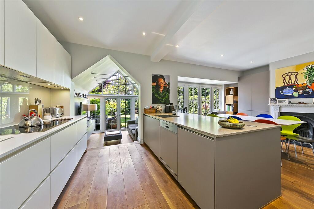 Main image of property: Burdenshott Avenue, Richmond, TW10