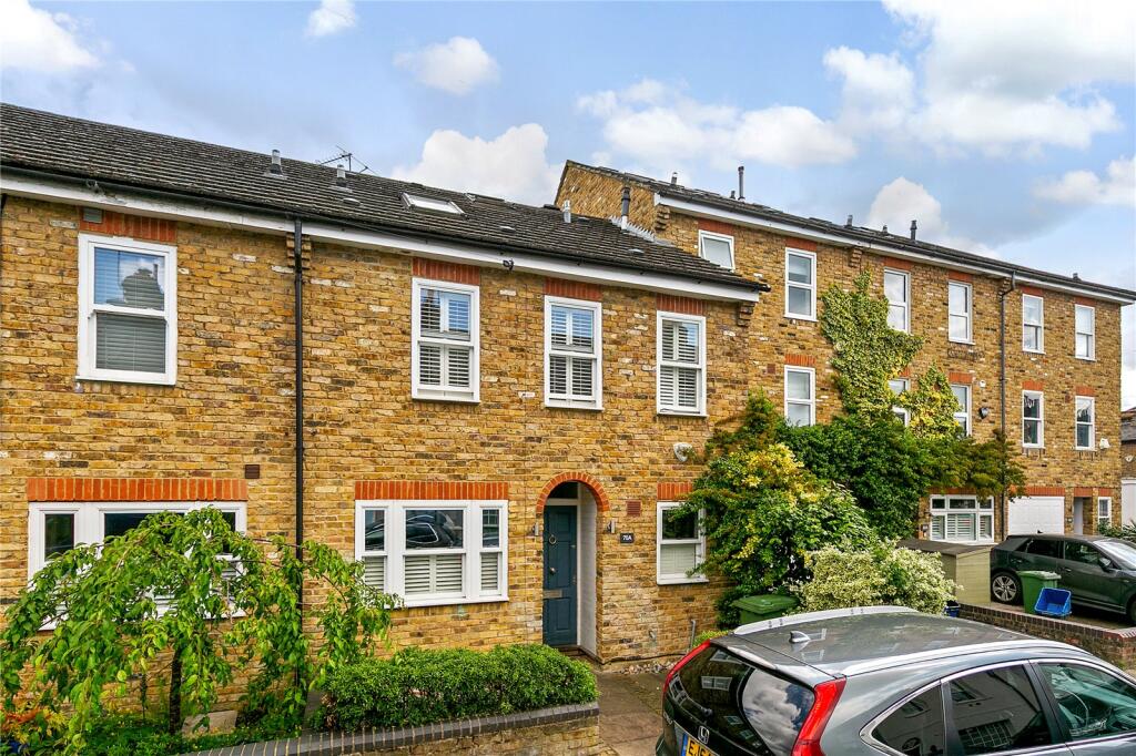 Main image of property: Archway Street, Barnes, SW13