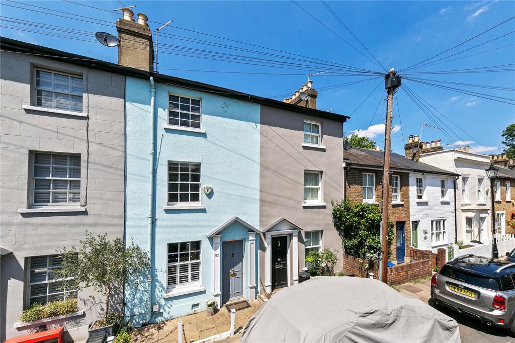 Main image of property: Archway Street, Barnes, SW13
