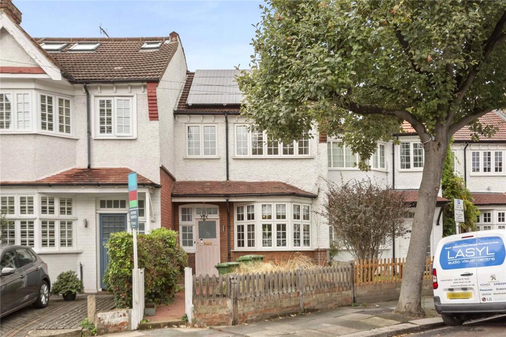 Main image of property: Milton Road, East Sheen, SW14