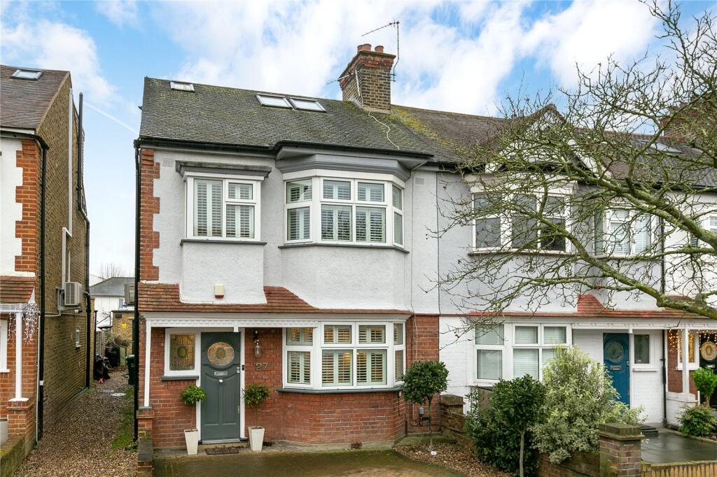 Main image of property: Somerton Avenue, Richmond, TW9