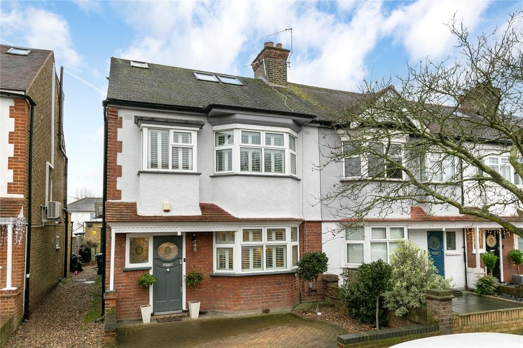 Main image of property: Somerton Avenue, Richmond, TW9