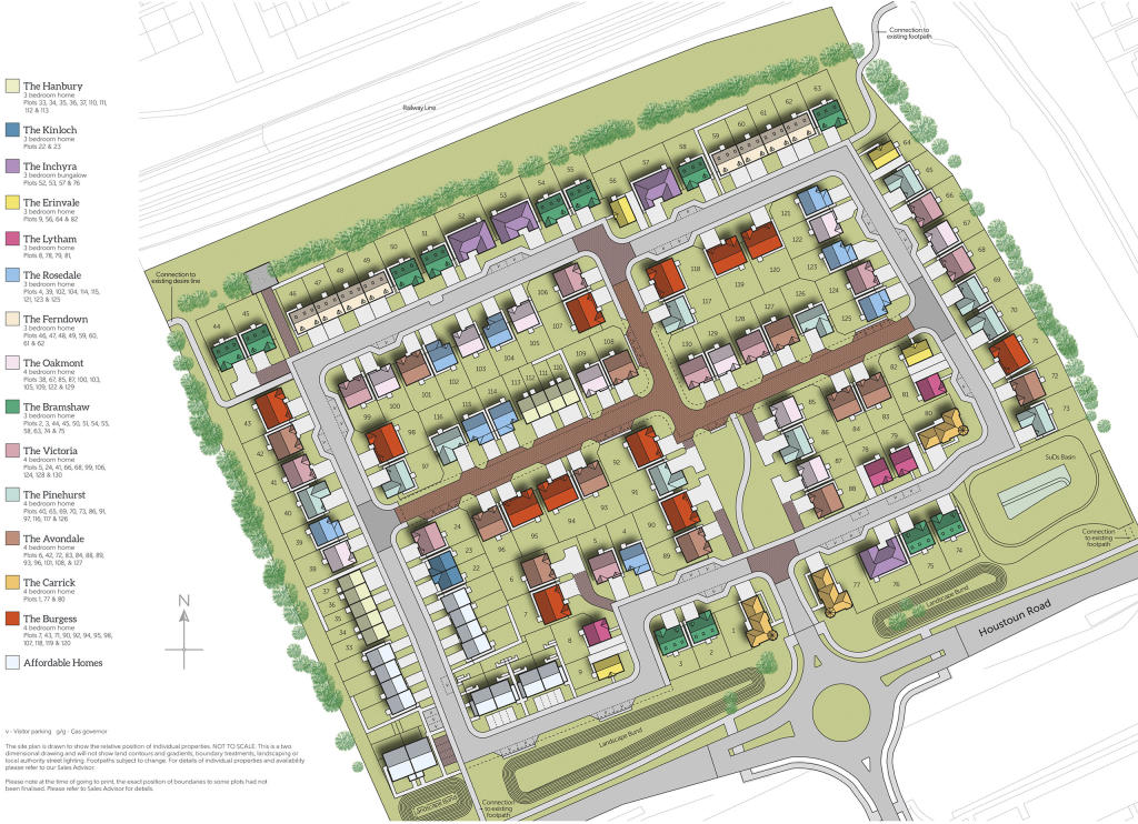 Site Plan
