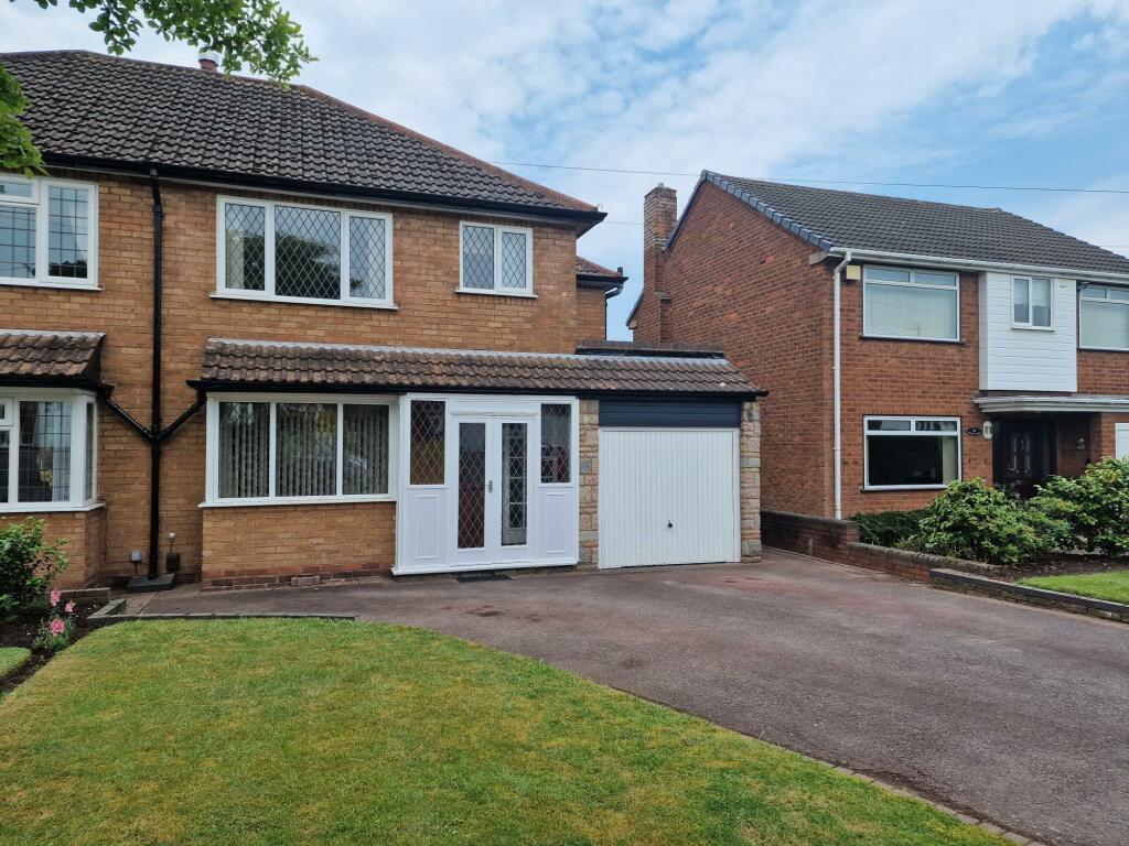 Main image of property: Bedford Drive, Sutton Coldfield, B75