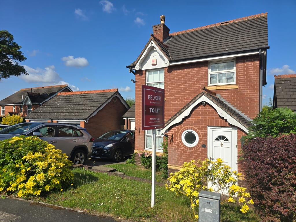 Main image of property: Betteridge Drive, Sutton Coldfield, B76