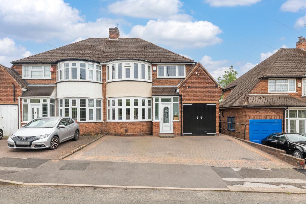 Main image of property: Queslett Road East, Streetly, Sutton Coldfield, B74
