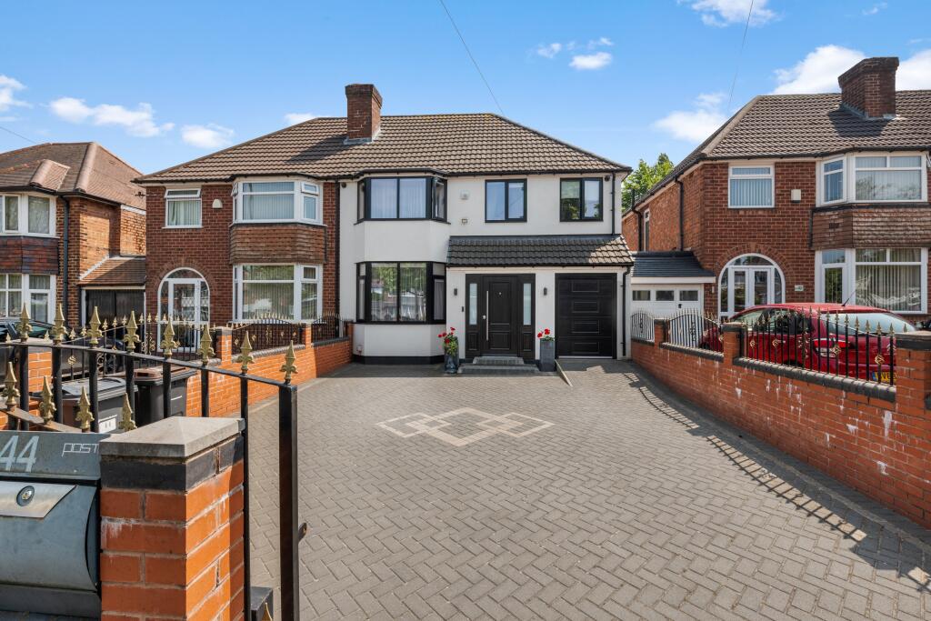 Main image of property: Banners Gate Road, Sutton Coldfield, B73