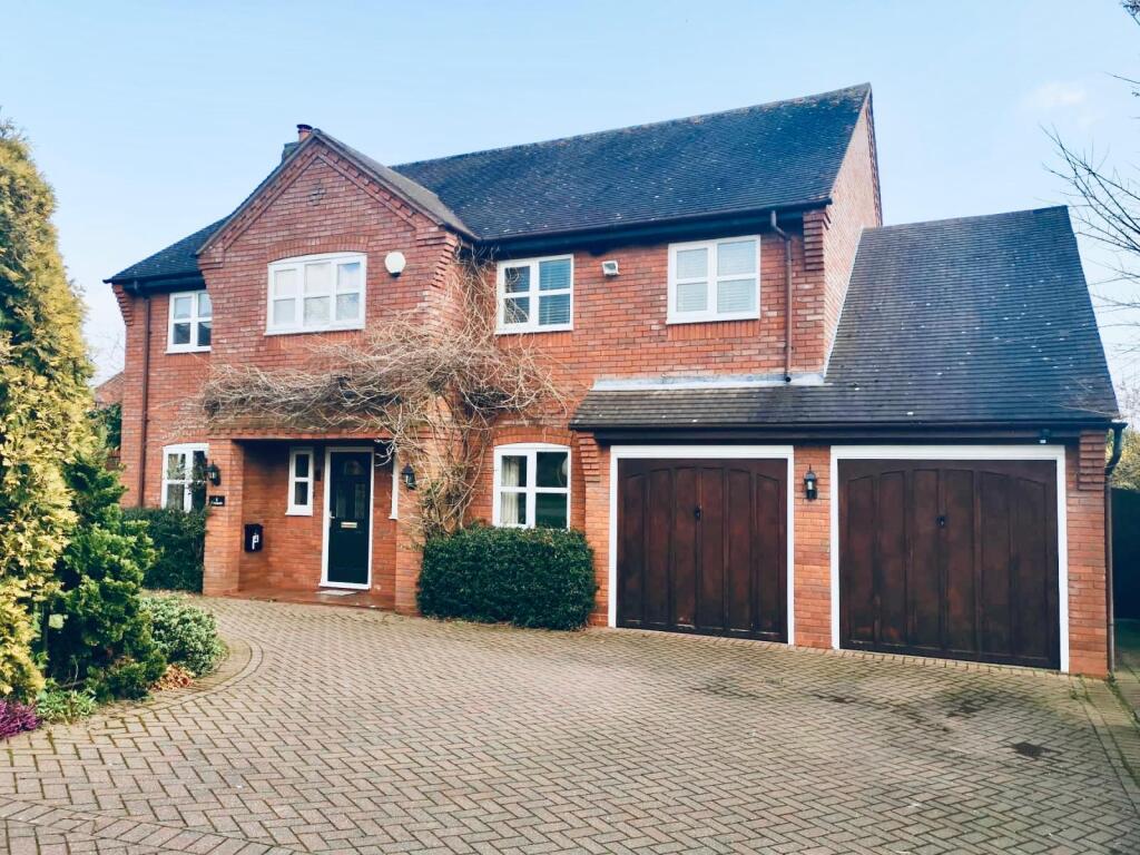 Main image of property: Hawcroft, Rugeley, WS15
