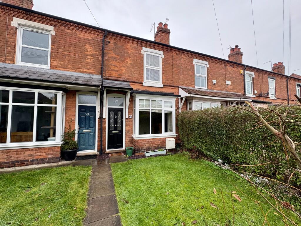 Main image of property: Reddicap Heath Road, Sutton Coldfield, B75