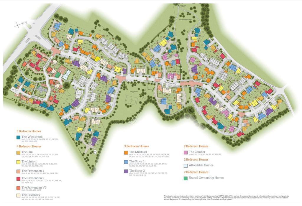 Site Plan