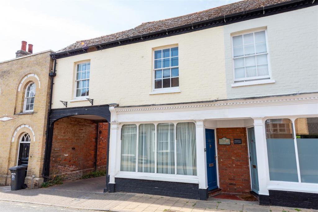 2 bedroom cottage for sale in Quills Cottage, 27a Swan Street, Boxford