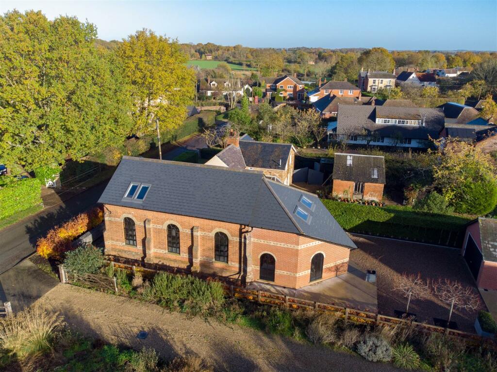 Additional property image - The Old Chapel, Heath Road, Polstead Heath