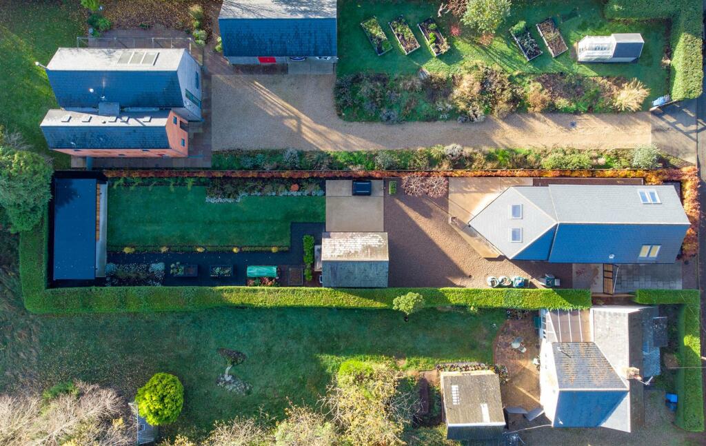 Additional property image - The Old Chapel, Heath Road, Polstead Heath