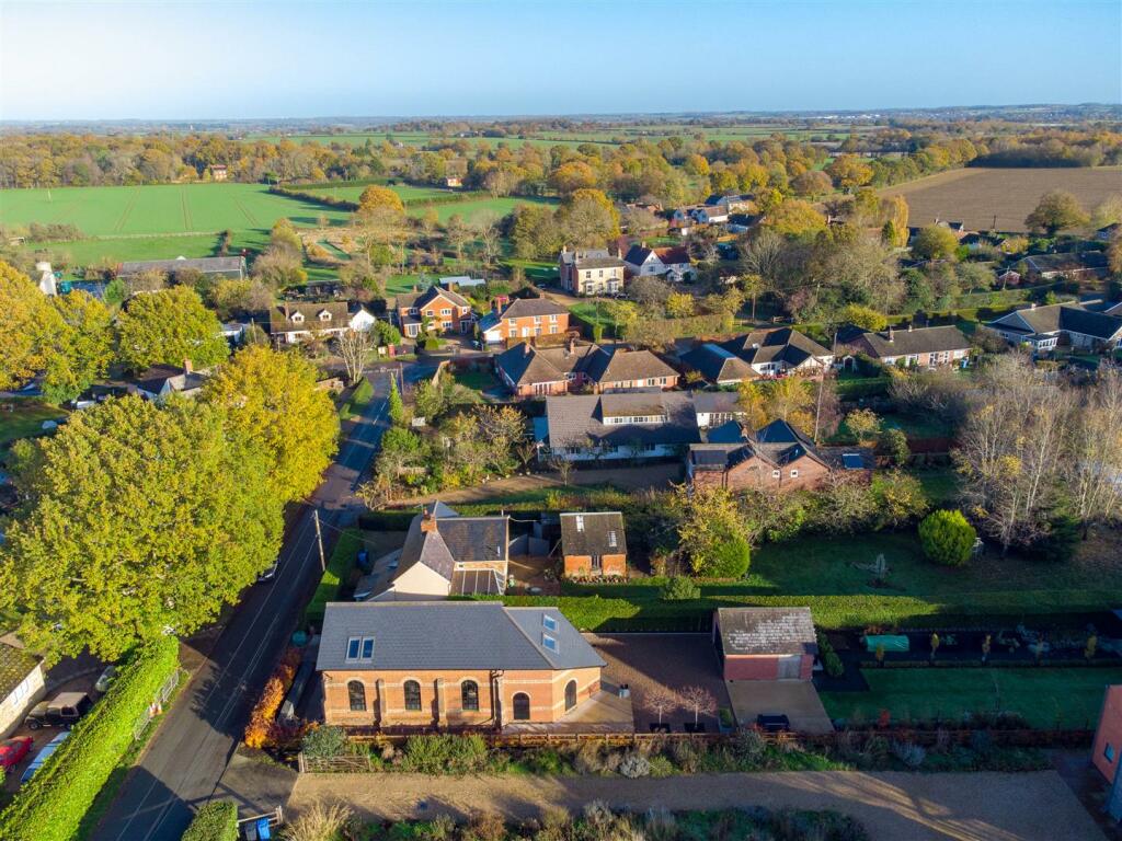 Additional property image - The Old Chapel, Heath Road, Polstead Heath