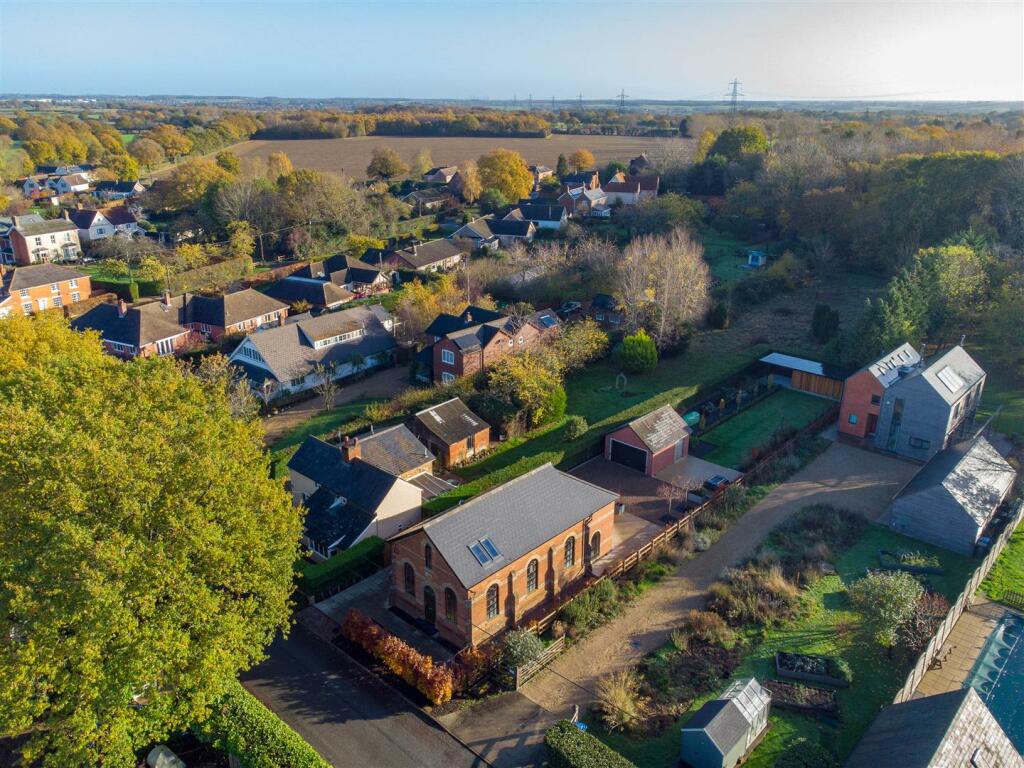 Additional property image - The Old Chapel, Heath Road, Polstead Heath