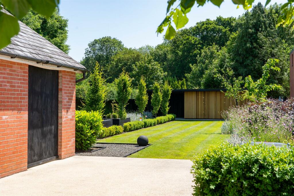 Additional property image - The Old Chapel, Heath Road, Polstead Heath