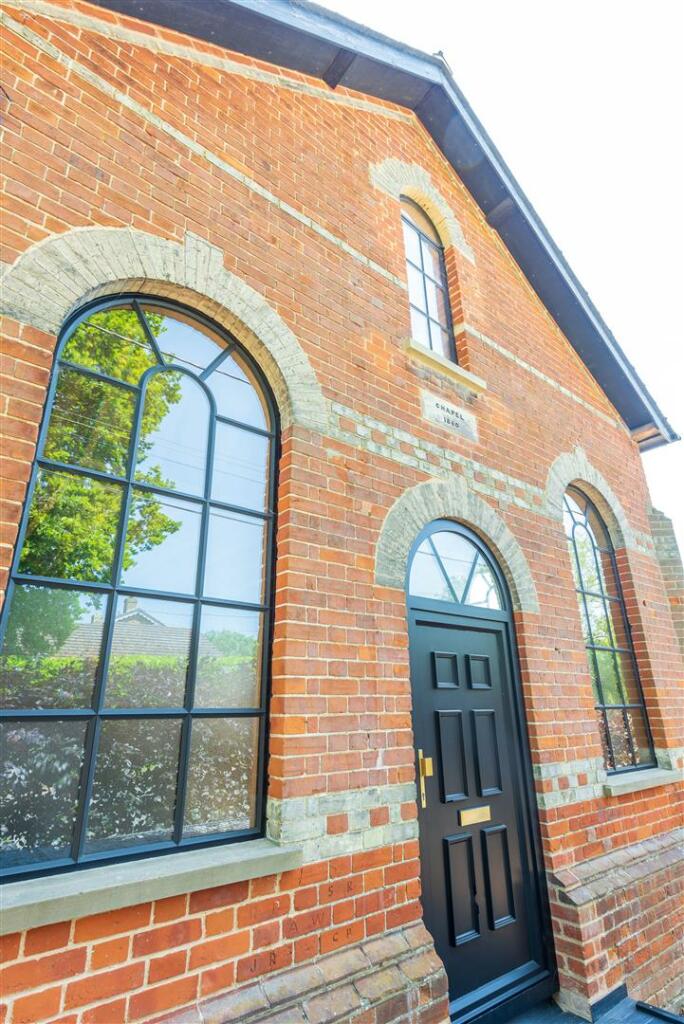 Additional property image - The Old Chapel, Heath Road, Polstead Heath
