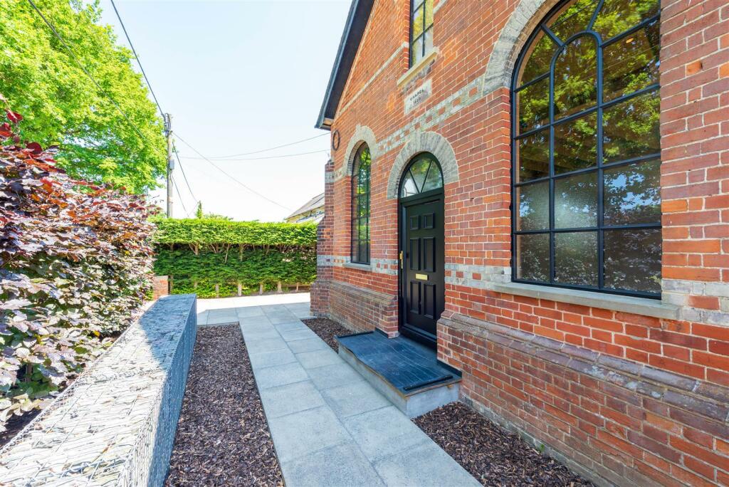 Additional property image - The Old Chapel, Heath Road, Polstead Heath