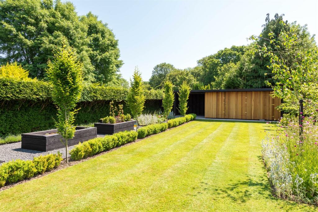Additional property image - The Old Chapel, Heath Road, Polstead Heath