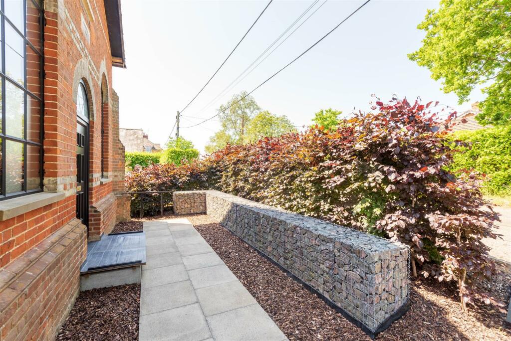 Additional property image - The Old Chapel, Heath Road, Polstead Heath