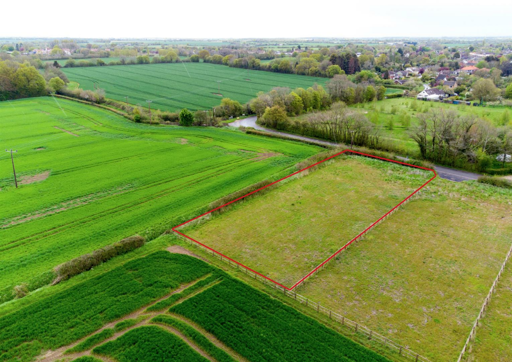 Plot for sale in Plot 7 at Hadleigh Road, Aldham, Suffolk, IP7